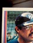1982 Topps Reggie Jackson #300 Yankees Card