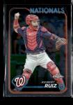 2024 Topps Chrome Keibert Ruiz Card Lot