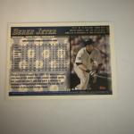 Derek Jeter 1998 Topps #160 Baseball Card