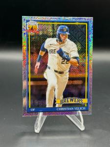 2026 Topps Series 1 Chrome Silver Pack - Choose Card