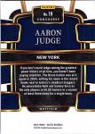 2024 Panini Select Aaron Judge #19 Card