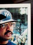 1982 Topps Reggie Jackson #300 Yankees Card