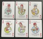 2013 Philadelphia Phillies Hero Decks Singles - Your Choice