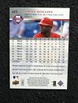 Jimmy Rollins 2008 Upper Deck #605 Card Deal