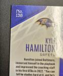 2023 Panini Phoenix Kyle Hamilton Rookie Card
