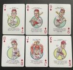 2013 Philadelphia Phillies Hero Decks Singles - Your Choice