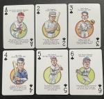 2013 Philadelphia Phillies Hero Decks Singles - Your Choice