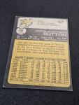Don Sutton 1973 Topps Los Angeles Dodgers Card
