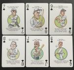 2013 Philadelphia Phillies Hero Decks Singles - Your Choice