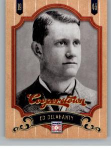 2012 Panini Cooperstown HOF Baseball Cards Select