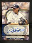 2024 Topps Tribute Andy Pettitte Autograph /75
