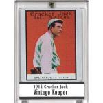 Tris Speaker 1914 Boston Red Sox Metal Card