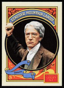 2014 Panini Kenesaw Mountain Landis #50 Baseball Card
