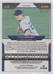 2021 Panini Prizm DJ LeMahieu Navy Blue Ice 5/25