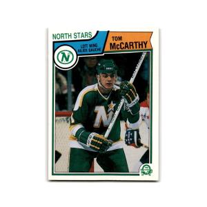 1983 O-Pee-Chee Tom McCarthy Sports Card #176