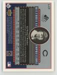 Cy Young 2003 SP Legendary Cuts Gold Card