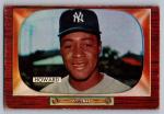 1955 Bowman Elston Howard Yankees Rookie Card