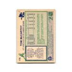 1983 O-Pee-Chee Tom McCarthy Sports Card #176