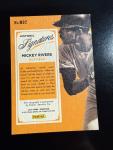 2014 Panini Golden Age Mickey Rivers Auto Card