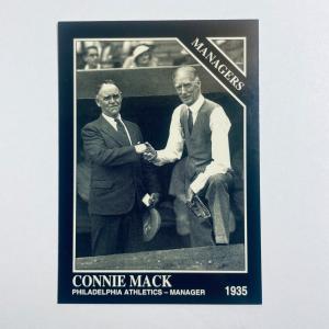 1993 Connie Mack Card #824 Mega Sports Card