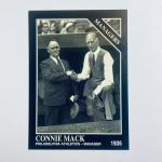 1993 Connie Mack Card #824 Mega Sports Card