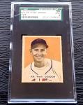 1949 Bowman Joe Gordon Baseball Card #210