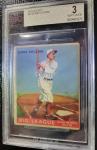 1933 Goudey Eddie Collins Boston Red Sox Card