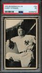 1953 Bowman Black & White Casey Stengel #39