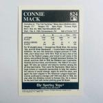 1993 Connie Mack Card #824 Mega Sports Card
