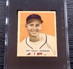 1949 Bowman Joe Gordon Baseball Card #210