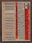 1957 Topps Yogi Berra Card - Set Break