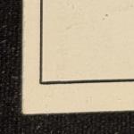 Buck Ewing 1950 Callahan Hall of Fame Card