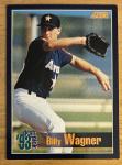 1994 Score Billy Wagner Rookie Card 536 Astros