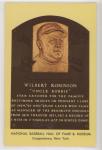 1964-81 Hall of Fame Postcards Wilbert Robinson