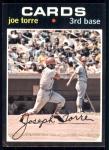 1971 Topps Joe Torre Baseball Card #370