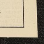 Charles Radbourne 1950 Callahan HOF Card