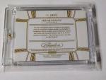 2025 Panini Flawless Frank Chance Bat Relic #/20