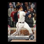 Adam Duvall 2021 Topps Now Card 1028