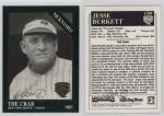 1995 Megacards Jesse Burkett Conlon Collection Card