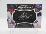 2008 Upper Deck Bucky Dent Autographed Card #/250