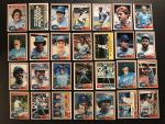 1981 Topps Kansas City Royals Team Set