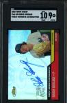 2002 Topps Finest Goose Gossage AUTO #FMA-GG