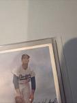 1960 Bell Brand Sandy Koufax Dodgers Card