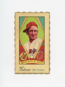 Rabbit Maranville Hall of Fame Baseball Card