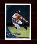 2010 Topps Brett Gardner #547 Yankees Card