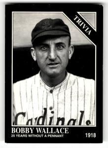 Bobby Wallace 1993 St. Louis Cardinals Card #916