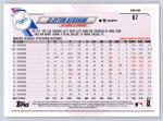 2021 Topps Clayton Kershaw Dodgers Baseball Card #67