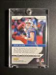 2018 Panini Prizm Josh Allen Rookie #205 Cards