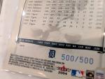 2004 Fleer Greats Mickey Cochrane #8 Detroit Tigers