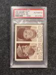 1941 Double Play R330 Joe Cronin & Jimmy Fox